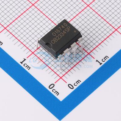 AC-DC控制器和稳压器 OB2334SP DIP-7 原装正品 电子元器件配单