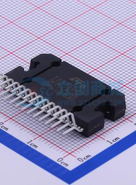 音频功率放大器 TDA7562B Flexiwatt-27 原装正品 电子元器件配单