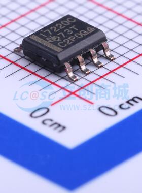 数字隔离器 ISO7220CD SOIC-8-150mil 原装正品 电子元器件配单