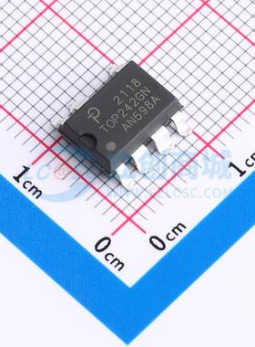 AC-DC控制器和稳压器 TOP242GN-TL SMD-8P 原装 电子元器件配单