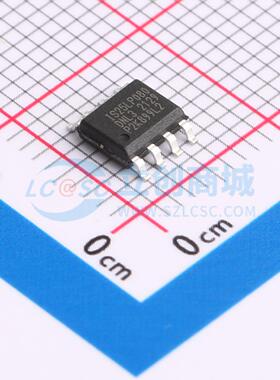 NOR FLASH IS25LP080D-JNLA3-TR SOIC-8 原装正品 电子元器件配单