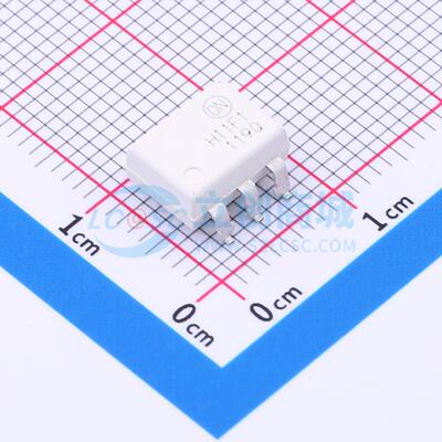 晶体管输出光耦 H11F1SR2M PDIP-6 原装正品 电子元器件配单