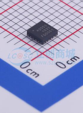 射频开关 PE42553B-Z QFN-16-EP(3x3) 原装正品 电子元器件配单