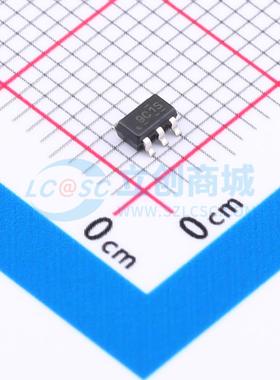 运算放大器 TS321IDBVT SOT-23-5 原装正品 电子元器件配单