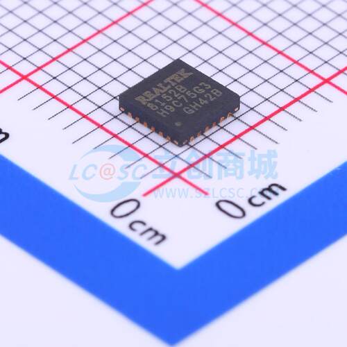 以太网控制器 RTL8152B-VB-CG QFN-24-EP(4x4) 电子元器件配单