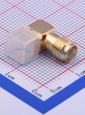 RF射频同轴连接器 KH-SMA-K513-G 插件 板端 原装 电子元器件配单