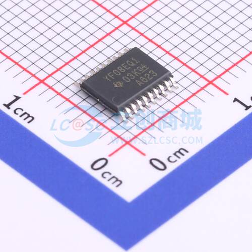 转换器/电平移位器 TXS0108EQPWRQ1 TSSOP-20 电子元器件配单
