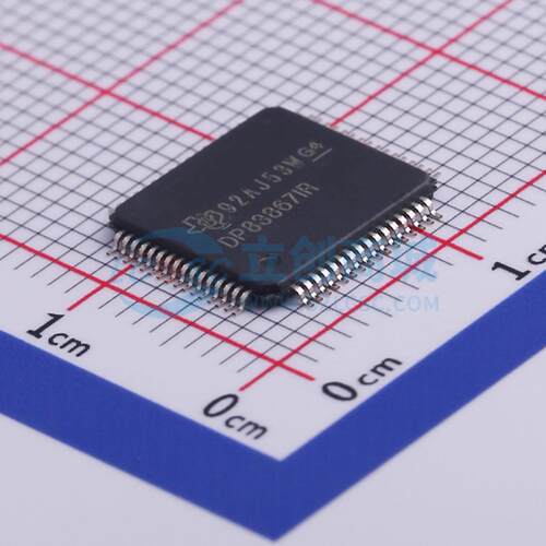 以太网收发器 DP83867IRPAPR HTQFP-64(10x10) 电子元器件配单
