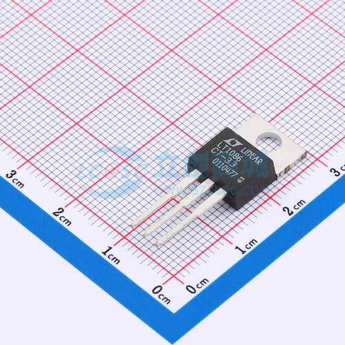 线性稳压器(LDO) LT1086CT-3.3#PBF TO-220 原装正品