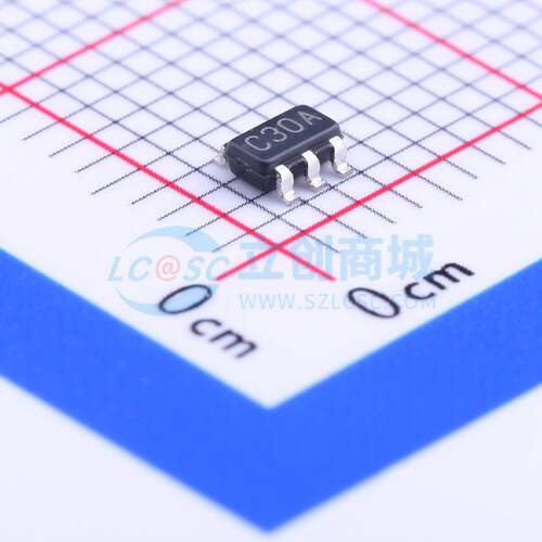 比较器 LPV7215MF/NOPB SOT-23-5 原装正品 电子元器件配单