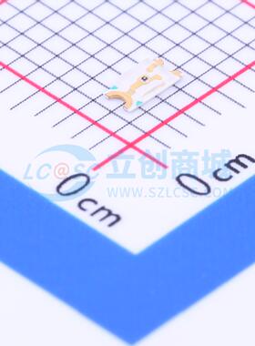 发光二极管/LED 15-215/R6C-AQ1R2L/2T 红色 1206 电子元器件配单