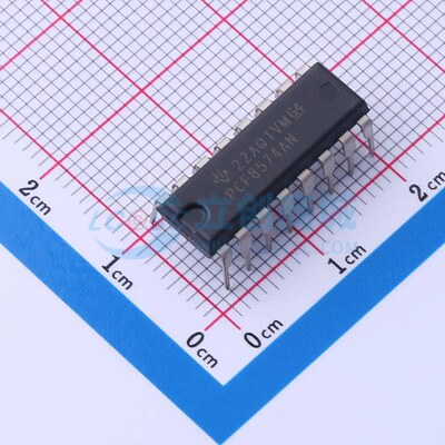 I/O扩展器 PCF8574AN PDIP-16 原装正品