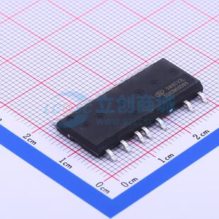 电机驱动芯片 SD02M50DBS SOP-23H 原装正品 电子元器件配单