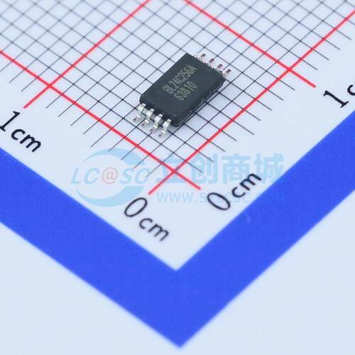 EEPROM BL24C256A-SFRC TSSOP-8 原装正品 电子元器件配单