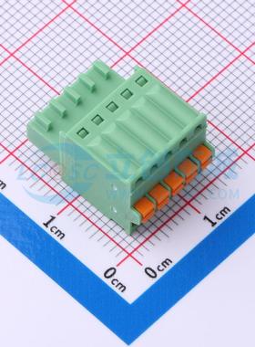 插拔式接线端子 1881354 - 原装正品 电子元器件配单