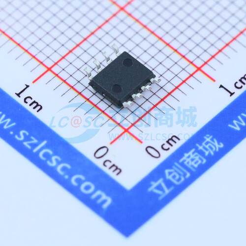 音频功率放大器 HT6872 SOP-8 原装正品 电子元器件配单