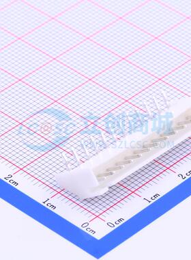 线对板针座 A2501WR-12P 弯插,P=2.5mm 1x12P 弯插 电子元器件