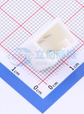 线对板针座 B03B-HCMSS 插件,P=2.54mm 1x3P 直插 电子元器件配单