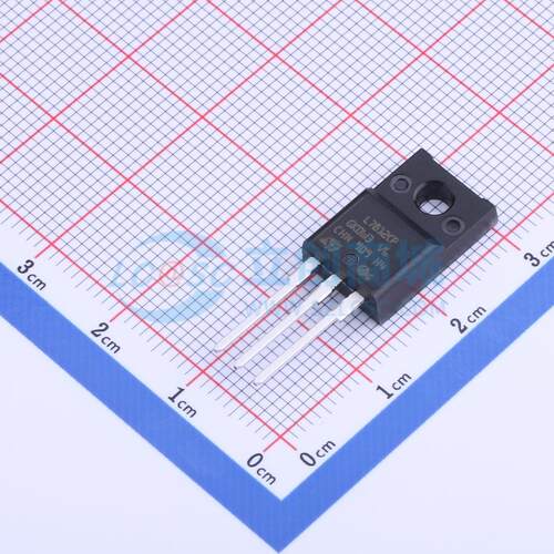 线性稳压器(LDO) L7812CP TO-220F-3 原装正品 电子元器件配单