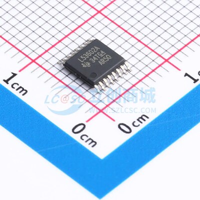 DC-DC电源芯片 LM53602AQPWPTQ1 HTSSOP-16-EP 原装正品