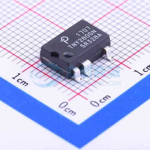 AC-DC控制器和稳压器 TNY280GN-TL SMD-7P 原装 电子元器件配单