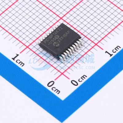 单片机(MCU/MPU/SOC) PIC18F14K22T-I/SS SSOP-20-208mil 原装正