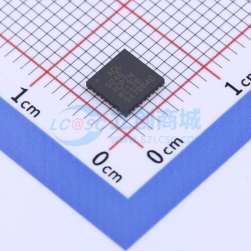 RF放大器 ADL5246ACPZN-R7 QFN-32-EP(5x5) 原装 电子元器件配单