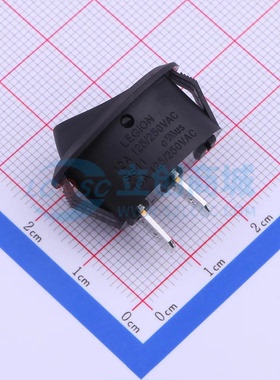 船型开关 SS11-BBIWQ-RE20-R 插件 21mm 15mm 原装正品