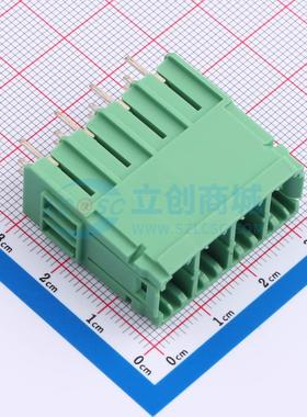 插拔式接线端子 1720592 插件 原装正品 电子元器件配单