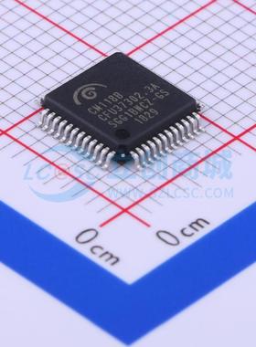 音频接口芯片 CM118B LQFP-48(7x7) 原装正品 电子元器件配单