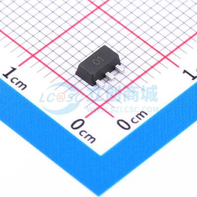 RF放大器 GALI-1+ SOT-89 原装正品 电子元器件配单