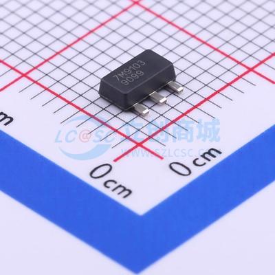 RF放大器 TQP7M9103 SOT-89 原装正品 电子元器件配单