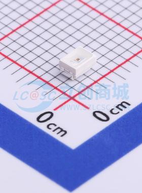 发光二极管/LED 45-21/RSC-AU1V1B/2T 红色 SMD,2x3mm 电子元器件