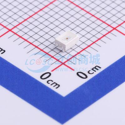 发光二极管/LED 45-21/RSC-AU1V1B/2T 红色 SMD,2x3mm 电子元器件