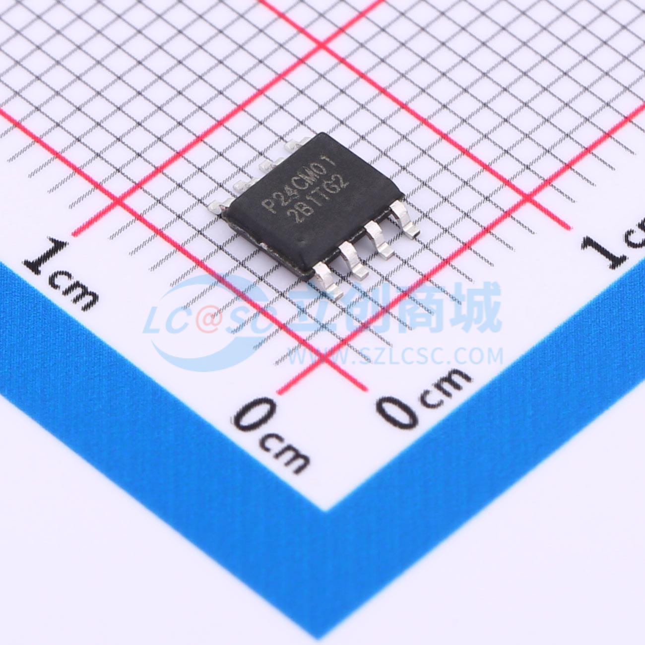 EEPROM P24CM01B-SSH-MIT SOP-8 原装正品 电子元器件配单
