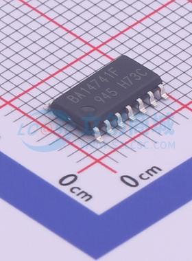 射频低噪声放大器 BA14741F-E2 SOIC-14-175mil 电子元器件配单