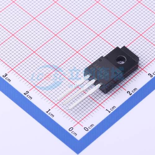线性稳压器(LDO) BA50BC0T TO-220FP-3 原装正品 电子元器件配单