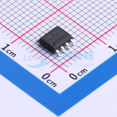 DC-DC电源芯片 UC2842B SOP-8 原装正品 电子元器件配单