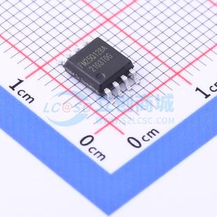 SOP 电子元 FLASH 器件配单 正品 FM25Q128AI3 原装 NOR 208mil