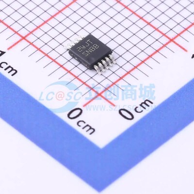 浪涌保护器 LM5069MMX-2/NOPB VSSOP-10-0.5mm 原装正品