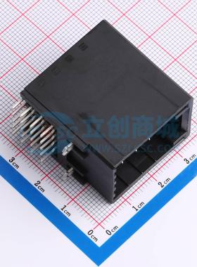 线对板针座 917251-5 插件 原装正品 电子元器件配单