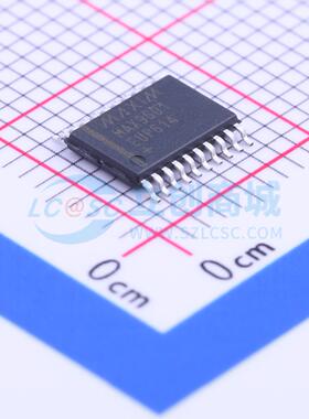 比较器 MAX9601EUP+ TSSOP-20 原装正品 电子元器件配单