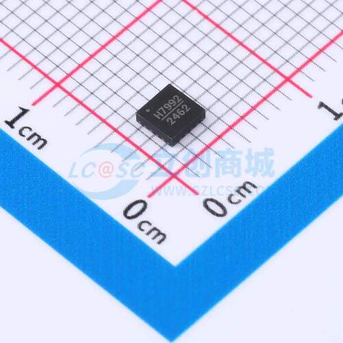 射频开关 HMC7992LP3DE LFCSP-16(3x3) 原装正品