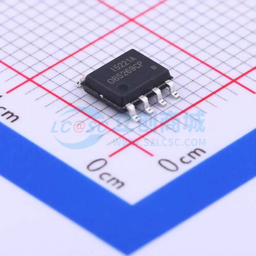 AC-DC控制器和稳压器 OB5269CPA SOIC-8 原装正品 电子元器件配单