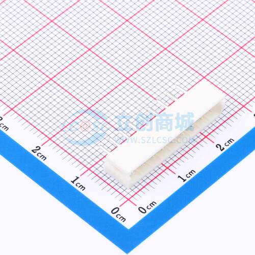 线对板针座 XD-5264-9A 插件,P=2.54mm 1x9P 直插 电子元器件配单