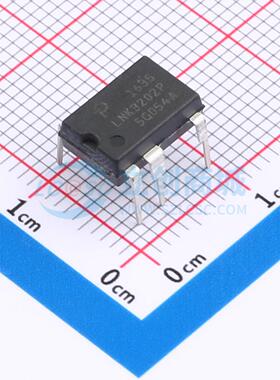 AC-DC控制器和稳压器 LNK3202P DIP-8 原装正品 电子元器件配单