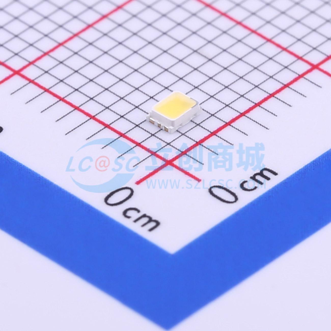 发光二极管/LED MHP2016SWDT-QA0 白色 SMD,1.6x2mm 电子元器件