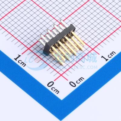排针 877580816 插件,P=2mm 原装正品 电子元器件配单