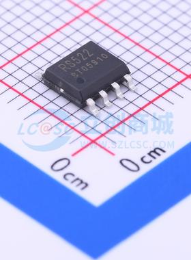 运算放大器 RS522XK SOIC-8 原装正品 电子元器件配单