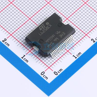 电机驱动芯片 E-L6258EX PowerSO-36 原装正品 电子元器件配单